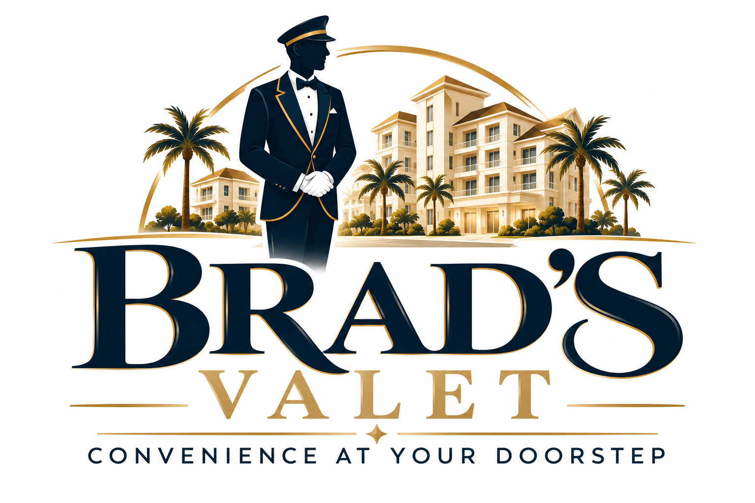 Brad’s Valet — Convenience at Your Doorstep